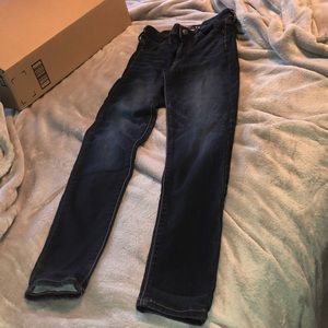 american eagle jeggings